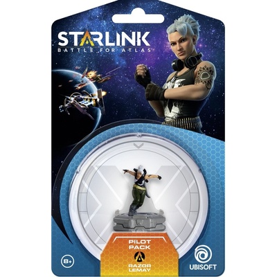 UbiSoft StarLink Battle for Atlas Razor Lemay Pilot Pack – Hledejceny.cz