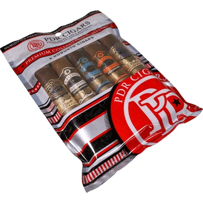 PDR Fresh Pack Robusto 5 ks