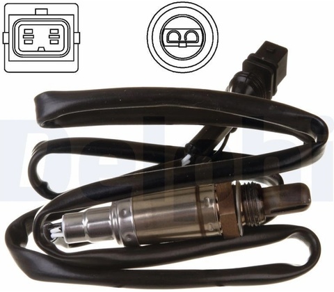 Lambda sonda DELPHI ES10242-12B1