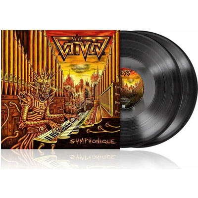 Voivod: Symphonique - 2Vinyl LP