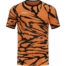 Jako dres Animal kr. rukáv oranžová