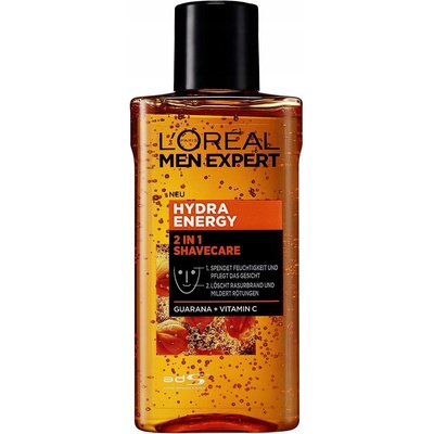 L'Oréal Men Expert XXXL sprchový gel a šampon Hydra Energy 1L