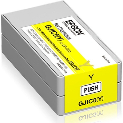 Epson original ink C13S020566, s GJIC5(Y), yellow (C13S020566)