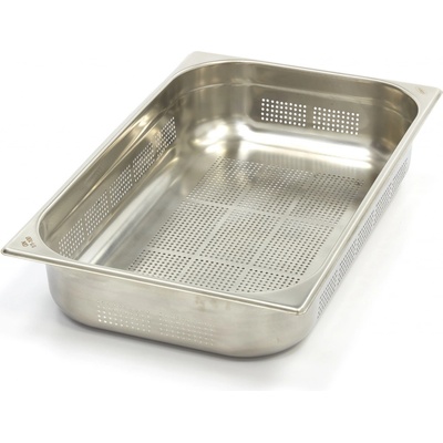 Maxima Gastronádoba 1/1 GN - perforovaná - hloubka 10 cm