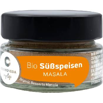 COSMOVEDA Био масала за десерти - 25 г