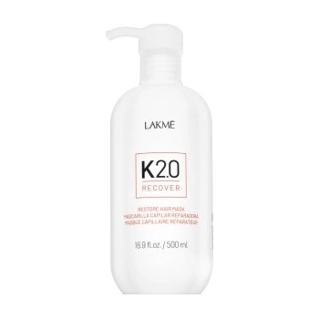 Lakmé K2.0 Recover Restore Hair Mask Укрепваща маска за суха и увредена коса 500 ml