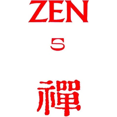 ZEN 5 ANTOLOGIE ZEN-BUDHISMU