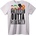 NOONEBRAND Тениска Направо от South Park - 2XL, Black
