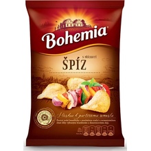 Bohemia Chips s příchutí špíz 70 g