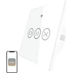 Moes WRS-EUC-WH-MS Интелигентен ключ за ролетни щори (WRS-EUC-WH-MS)