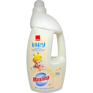 Sano maxima омекотител 4 литра, Baby
