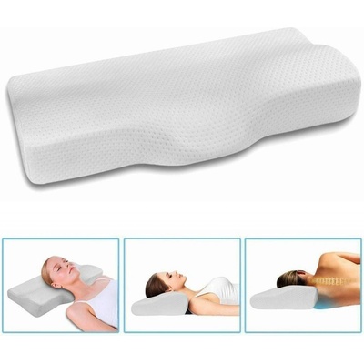 Memory Pillow AG32C Paměťový ortopedický polštář 50x30