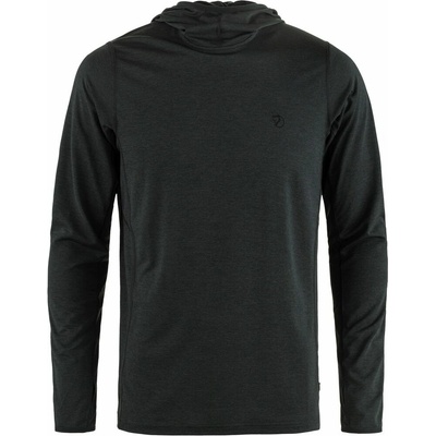 Fjallraven Abisko Sun-hoodie black