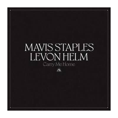 Mavis & Levon He Staples - Carry Me Home CD