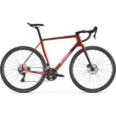 Basso Palta Shimano GRX 600 Microtech MX25 2024