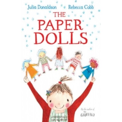 Paper Dolls Donaldson JuliaPaperback