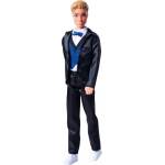 Simba Toys Кукла Simba Toys Steffi Love - Kevin Charming, черен костюм, 30 cm (105733629)