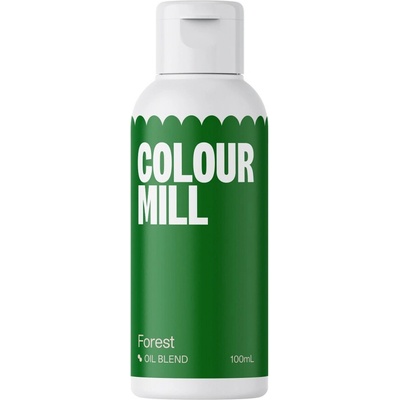 Colour Mill Tekuté farbivo zelená 100 ml