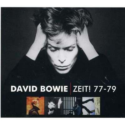 BOWIE DAVID: ZEIT CD