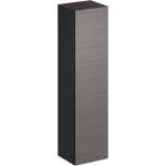 Geberit Xeno 2 - Шкаф с височина 170x40 см, с огледало отвътре, сив 500.503. 43.1 (500.503.43.1)