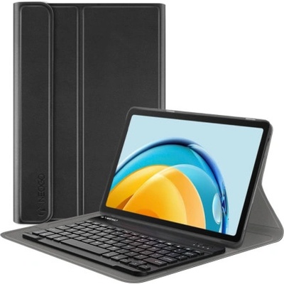 NEOGO Smart Cover Keyboard puzdro na Huawei MatePad SE 10.4 2022 NEO100648 čierne