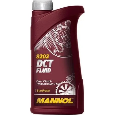 MANNOL 8202 DCT Fluid/DSG Getriebeoel 1 l