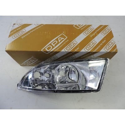 Mlhovka přední levá FABIA II. od M2011, CN, 5J0941701B – Zboží Mobilmania