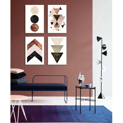 Obraz na stenu Three-Way Feeling / Dan Johannson - 40x60 cm