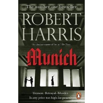 Munich Harris RobertPaperback
