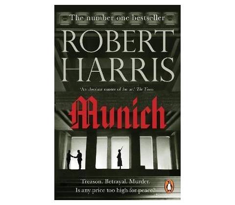 Munich Harris RobertPaperback