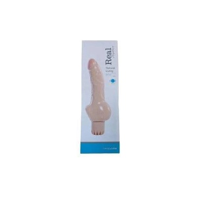 Toyz4Lovers Реалистичен вибратор Toyz4lovers Real Rapture Natural Living 8, 5