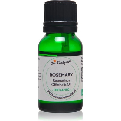 Dr. Feelgood Essential Oil Rosemary етерично ароматно масло Rosemary 15ml