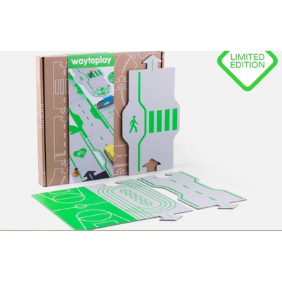 Waytoplay autodráha Downtown Limitovaná edícia