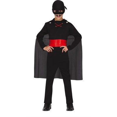 Fiestas Guirca Детски костюм - Бандит Размер - деца: L: 129-137 см