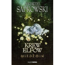 Wiedzmin 3: Krew elfow