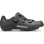 SCOTT Мъжки обувки за планинско колоездене Scott Shoe MTB Team Boa Cycling shoes - Black - размер 40 (EU) (036-1320-0113)