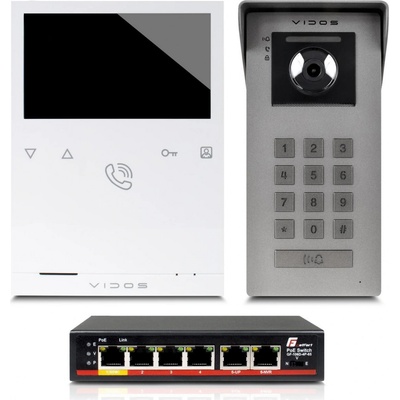 VIDOS IPX S100/M101