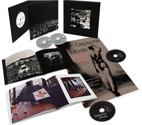 Depeche Mode CD
