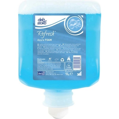 SC Johnson Professional pěnové mýdlo Refresh Azure 1 l