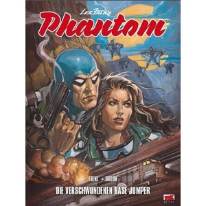 Phantom 1 (Zack Edition) | Ordon Frenz (ISBN: 9783949987663)