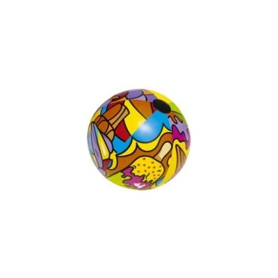 Bestway Плажна топка, Многоцветна, 91 см (00017785)