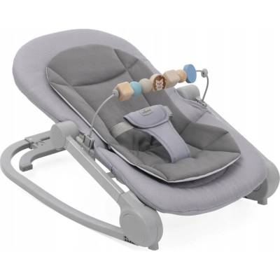 Chicco s hrazdou šedo-stříbrné do 18 kg