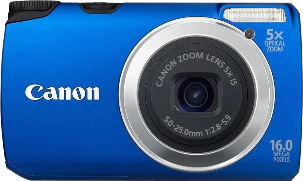 Canon PowerShot A3300 IS - Heureka.cz