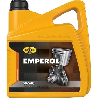 Kroon-Oil Emperol 5W-40 5 l