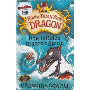 How to Train Your Dragon: How to Ride a Dragon's Storm (2010)