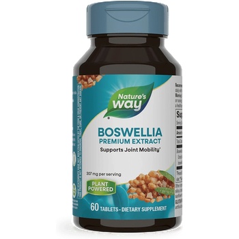 Nature's Way Босвелия 307 mg 60 таблетки | Nature’s Way (64400)