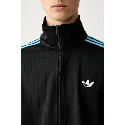 Adidas суичър с цип Firebird Drop Needle (KE4130)