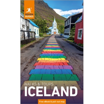 Rough Guides Walks and Tours Iceland: Travel Guide with eBook - Guides, Rough