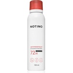 Notino Antiperspirant 72h with Squalane & Shea Butter антиперспирант спрей за жени 150ml