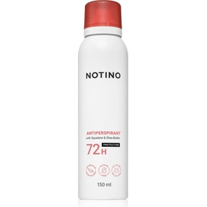 Notino Antiperspirant 72h with Squalane & Shea Butter антиперспирант спрей за жени 150ml